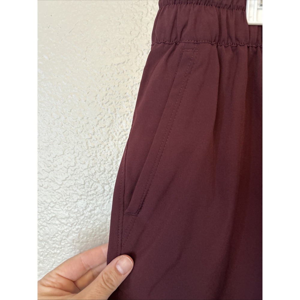 Old Navy Womens Stretchtech Quick Dry Pant Size Large Tall High Rise Sport - Picture 3 of 8